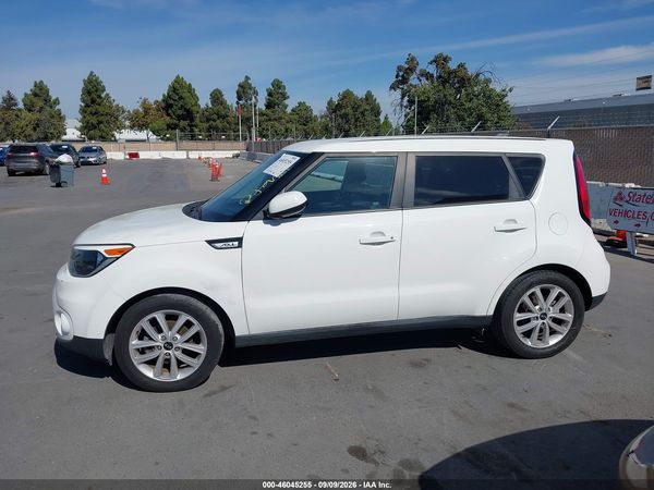 2019 KIA SOUL