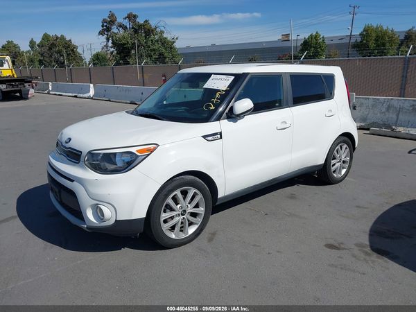 2019 KIA SOUL +