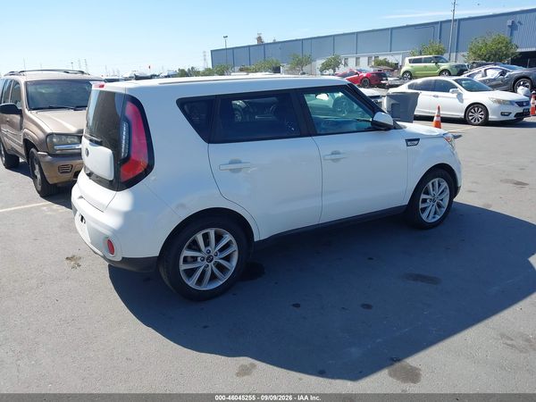 2019 KIA SOUL +