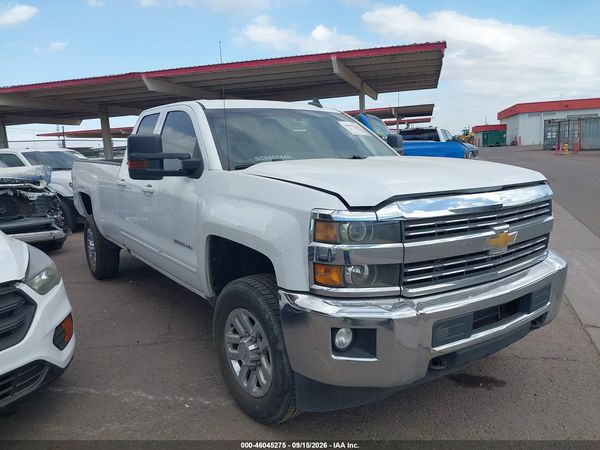 2016 CHEVROLET SILVERADO 2500HD LT — I1