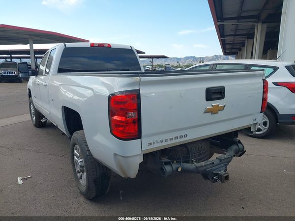 2016 CHEVROLET SILVERADO 2500HD LT — I3