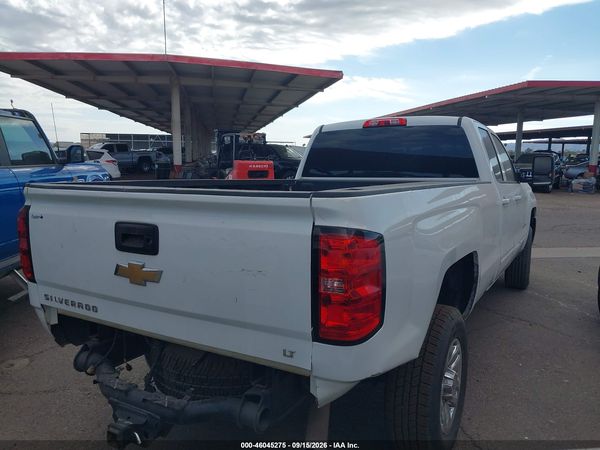 2016 CHEVROLET SILVERADO 2500HD LT — I4
