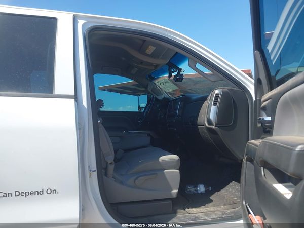 2016 CHEVROLET SILVERADO 2500HD LT — I5