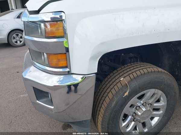 2016 CHEVROLET SILVERADO 2500HD LT — I6
