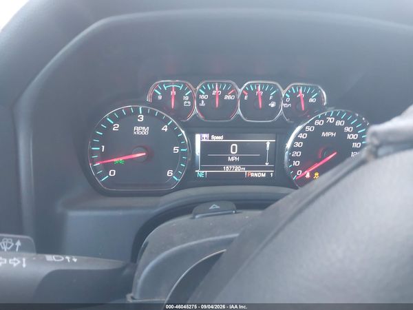 2016 CHEVROLET SILVERADO 2500HD LT — I7
