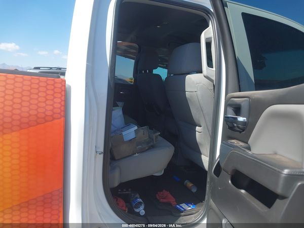 2016 CHEVROLET SILVERADO 2500HD LT — I8