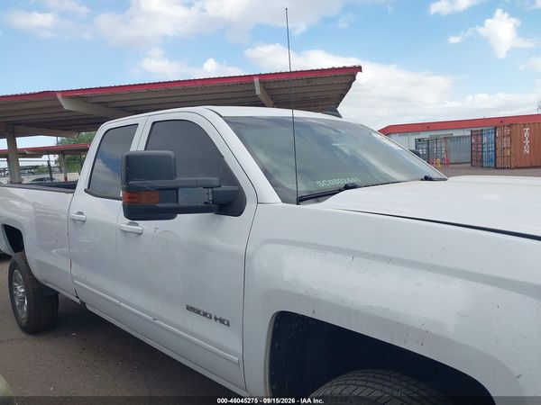 2016 CHEVROLET SILVERADO 2500HD LT — I116