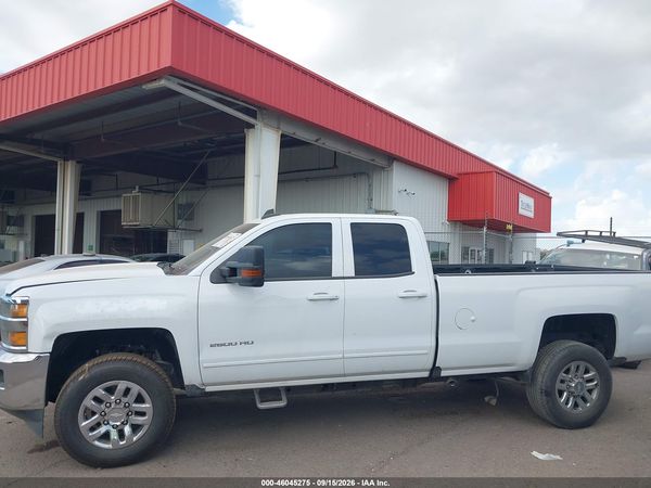 2016 CHEVROLET SILVERADO 2500HD LT — I117