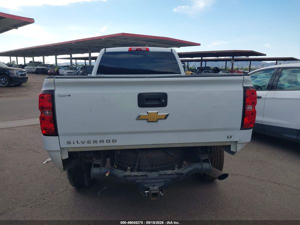2016 CHEVROLET SILVERADO 2500HD LT — I119