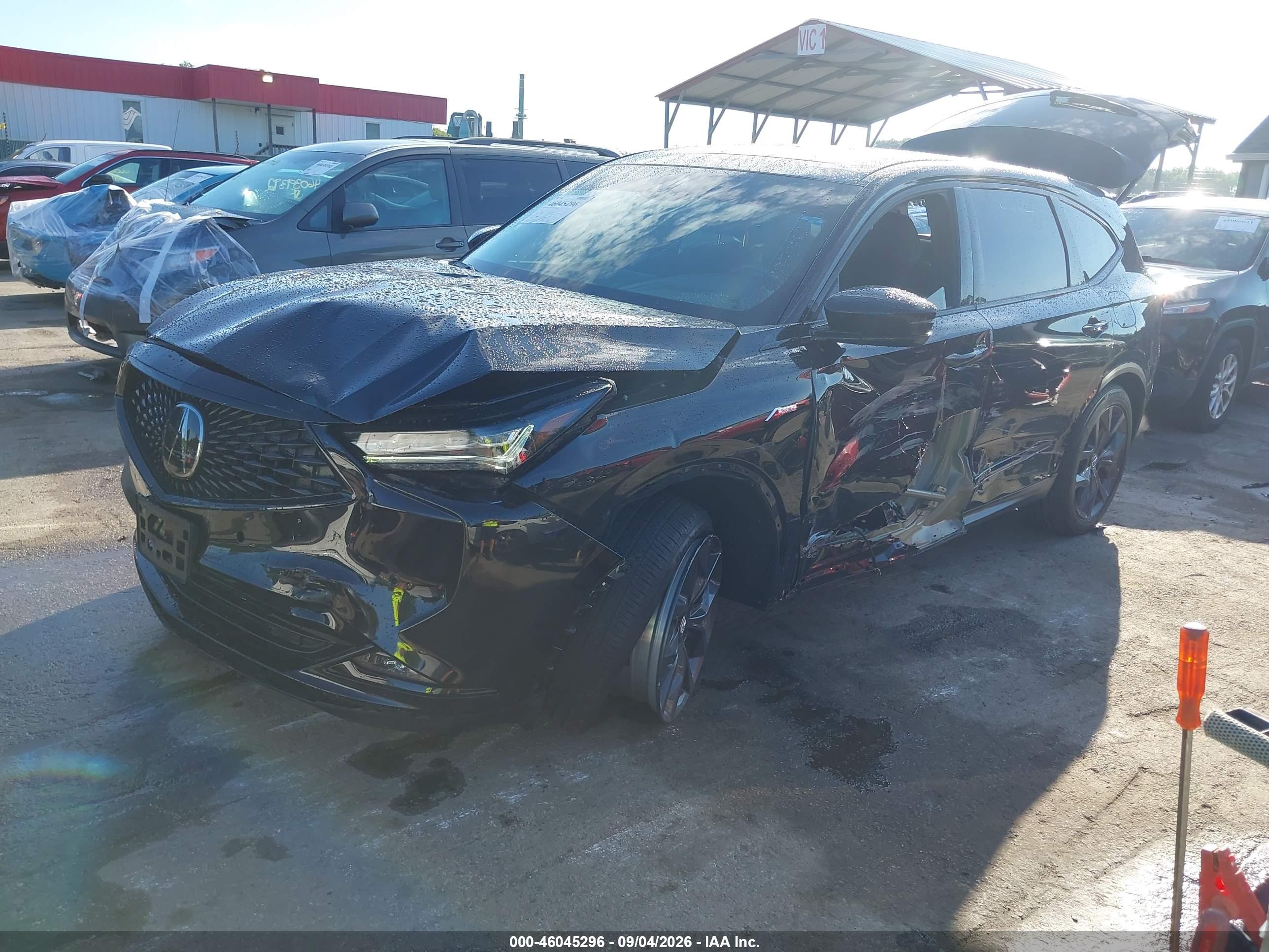 2023 ACURA MDX A-SPEC — I2