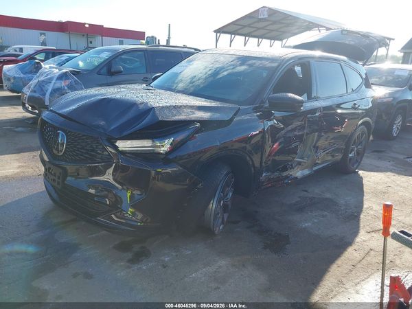 2023 ACURA MDX — I2