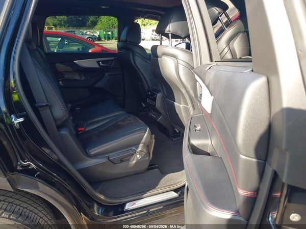 2023 ACURA MDX A-SPEC — I8