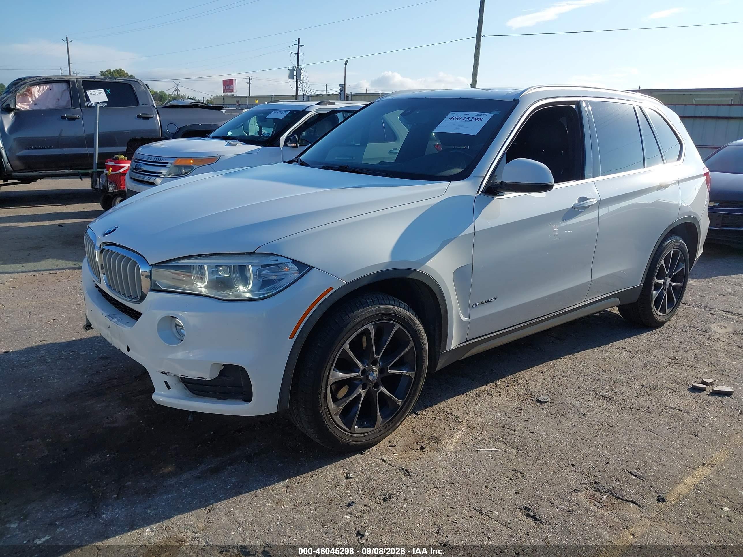 2018 BMW X5 SDRIVE35I — I2