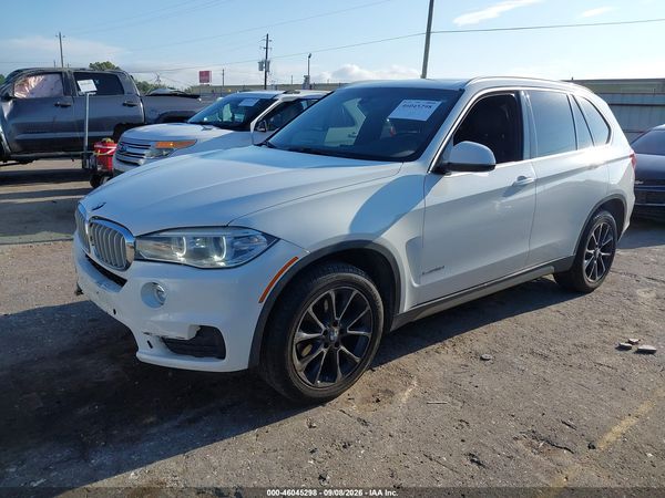2018 BMW X5 — I2
