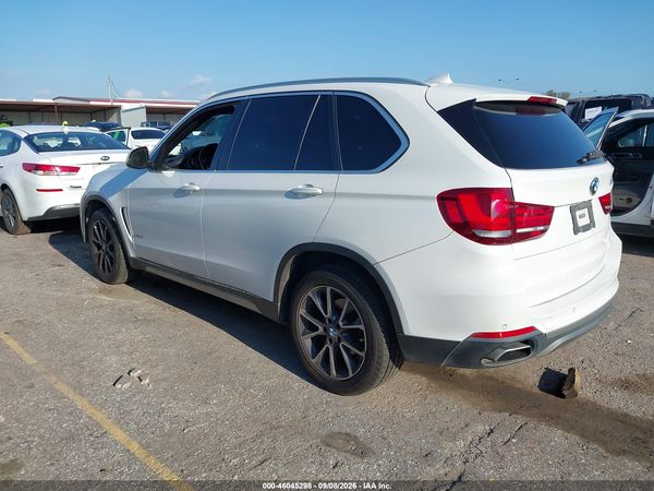 2018 BMW X5 SDRIVE35I — I3