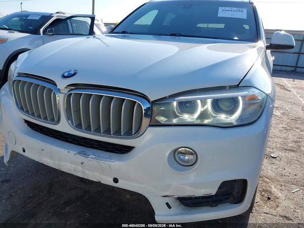 2018 BMW X5 SDRIVE35I — I6