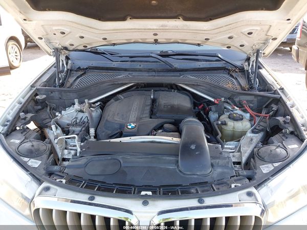 2018 BMW X5 SDRIVE35I — I10