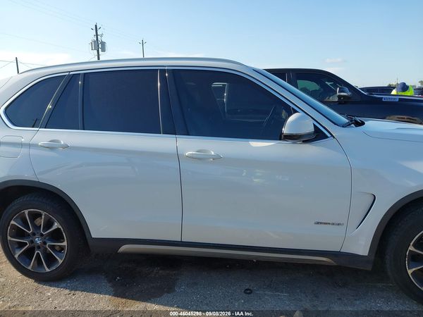 2018 BMW X5 SDRIVE35I — I116