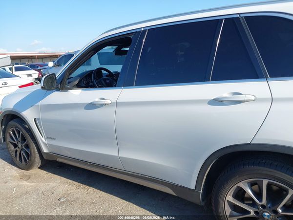 2018 BMW X5 SDRIVE35I — I117
