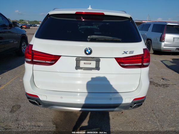 2018 BMW X5 SDRIVE35I — I119