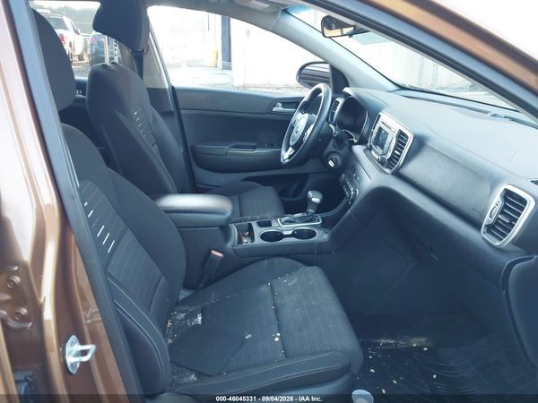 2018 KIA SPORTAGE LX — I5