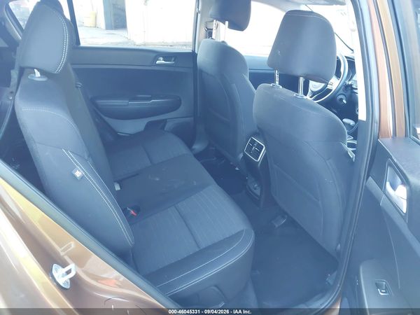 2018 KIA SPORTAGE LX — I8