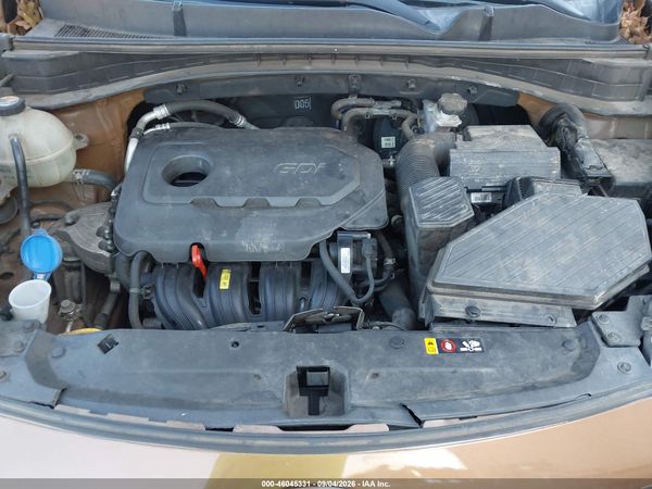 2018 KIA SPORTAGE LX — I10