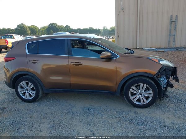 2018 KIA SPORTAGE LX — I116