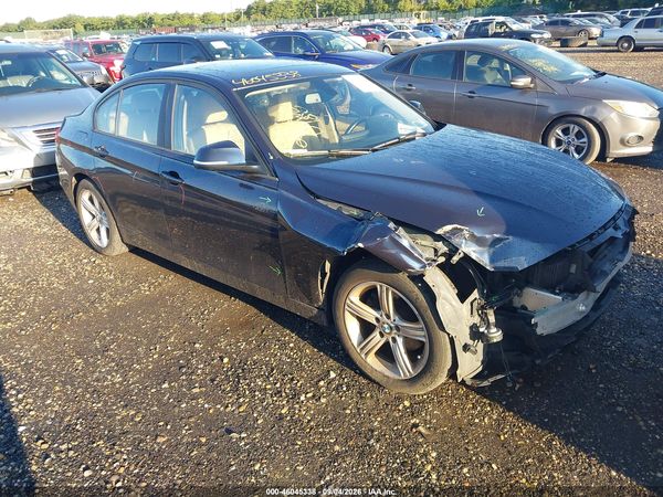 2015 BMW 328I XDRIVE — I1