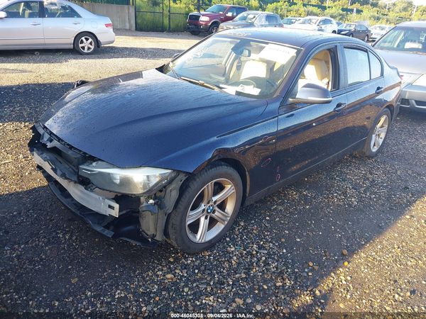2015 BMW 328I — I2
