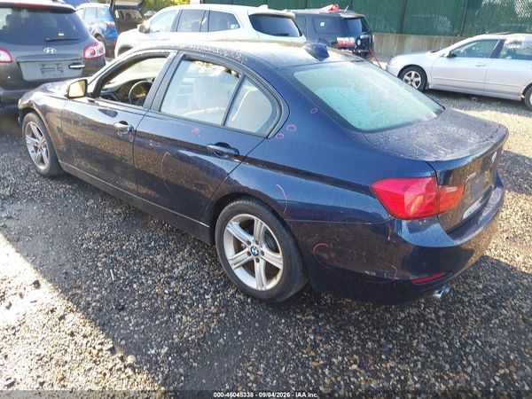 2015 BMW 328I XDRIVE — I3