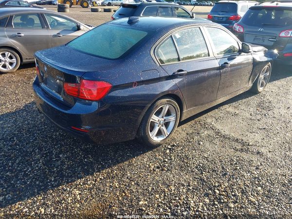 2015 BMW 328I XDRIVE — I4