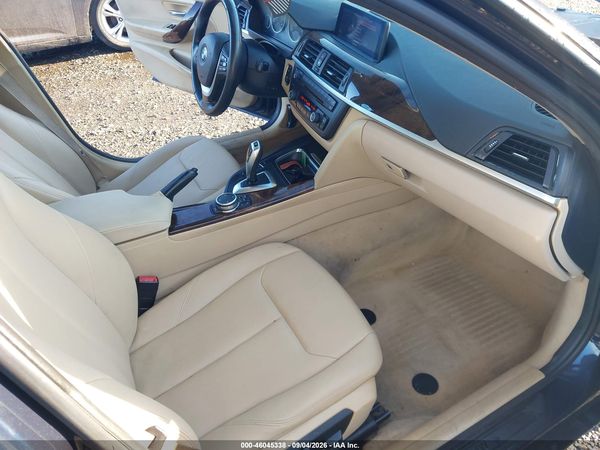 2015 BMW 328I XDRIVE — I5