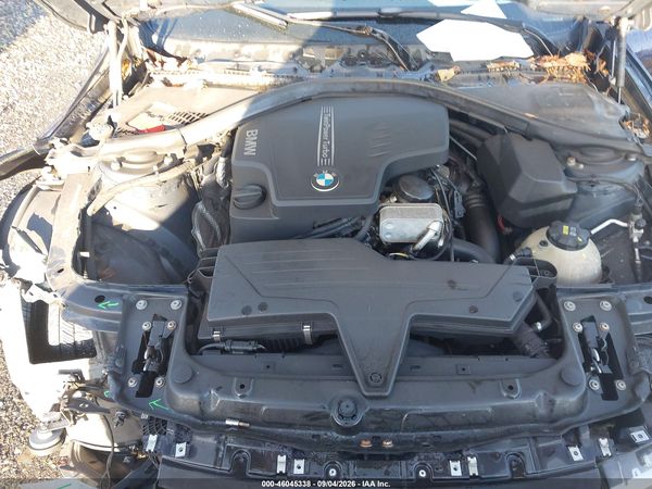 2015 BMW 328I XDRIVE — I10