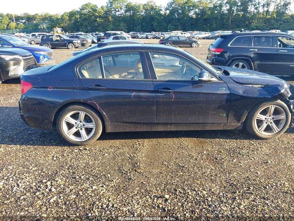 2015 BMW 328I XDRIVE — I116