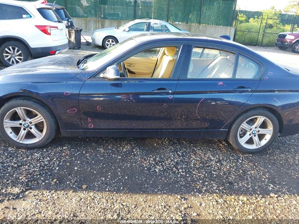 2015 BMW 328I XDRIVE — I117