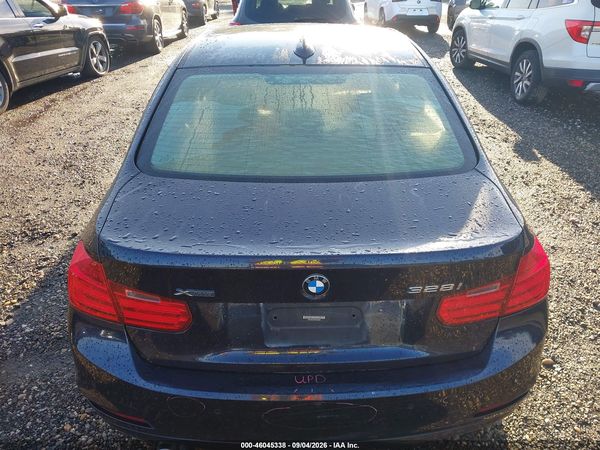 2015 BMW 328I XDRIVE — I119