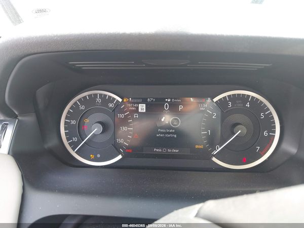 2022 LAND ROVER DISCOVERY SPORT S — I7
