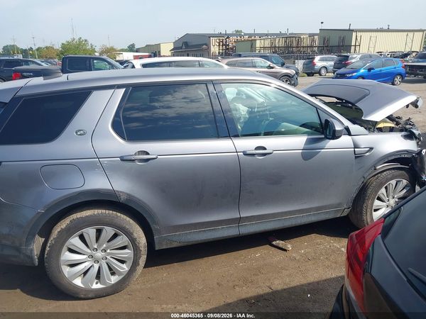 2022 LAND ROVER DISCOVERY SPORT S — I116