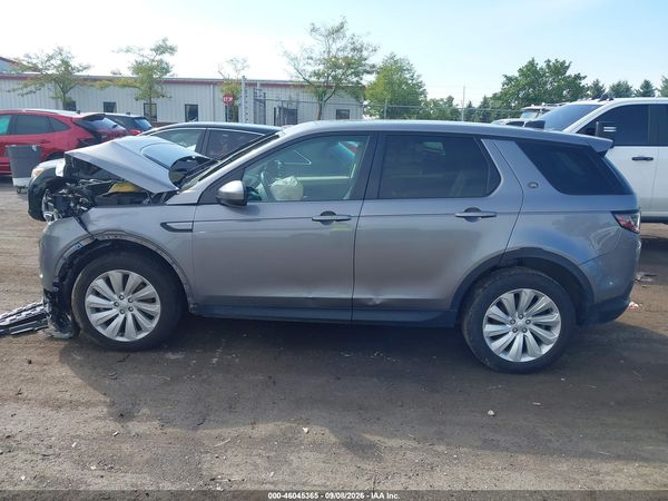 2022 LAND ROVER DISCOVERY SPORT S — I117