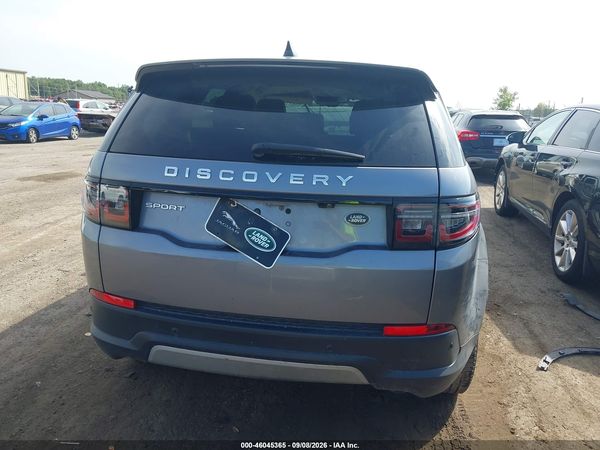 2022 LAND ROVER DISCOVERY SPORT S — I119