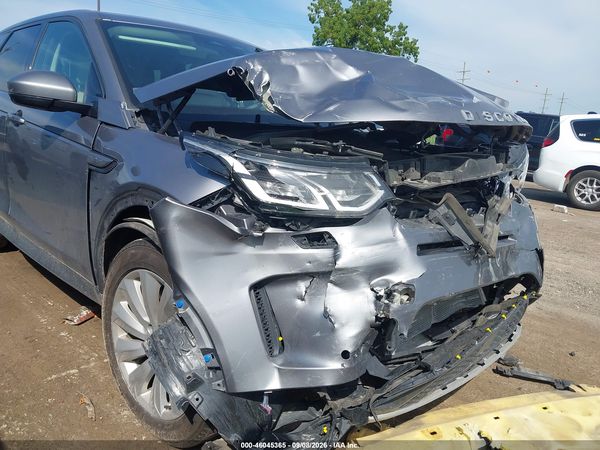 2022 LAND ROVER DISCOVERY SPORT S — I152