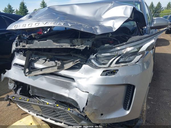 2022 LAND ROVER DISCOVERY SPORT S — I153