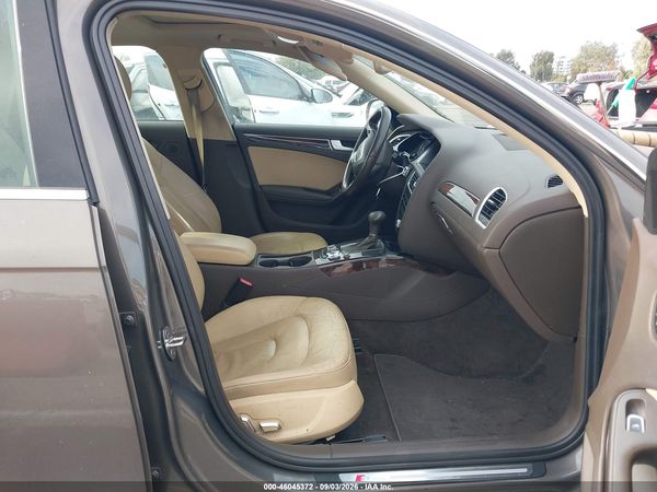 2014 AUDI A4 2.0T PREMIUM — I5