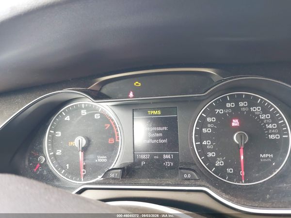 2014 AUDI A4 2.0T PREMIUM — I7