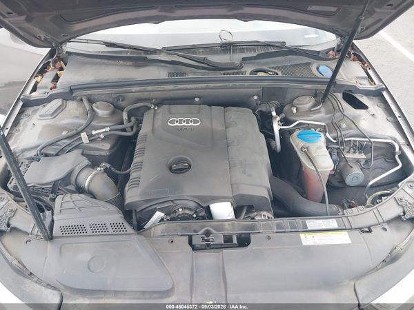 2014 AUDI A4 2.0T PREMIUM — I10