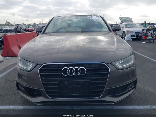 2014 AUDI A4 2.0T PREMIUM — I115