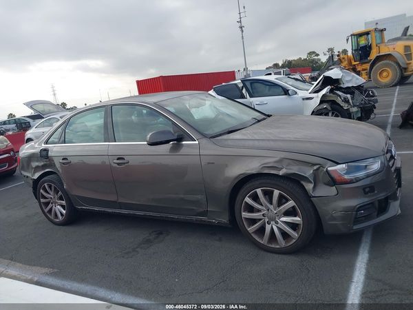 2014 AUDI A4 2.0T PREMIUM — I116