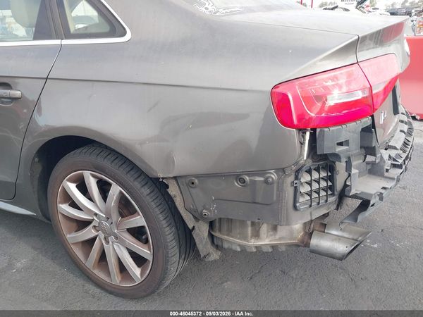 2014 AUDI A4 2.0T PREMIUM — I152