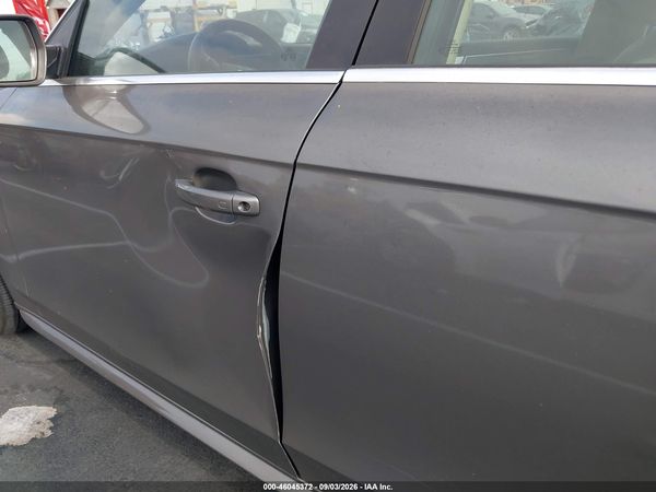 2014 AUDI A4 2.0T PREMIUM — I153